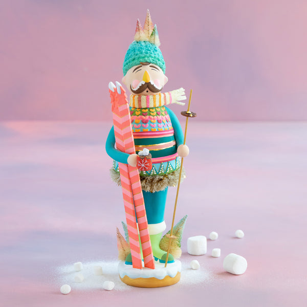 Bronson Nutcracker, Tabletop Edition - Glitterville Studios, LLC