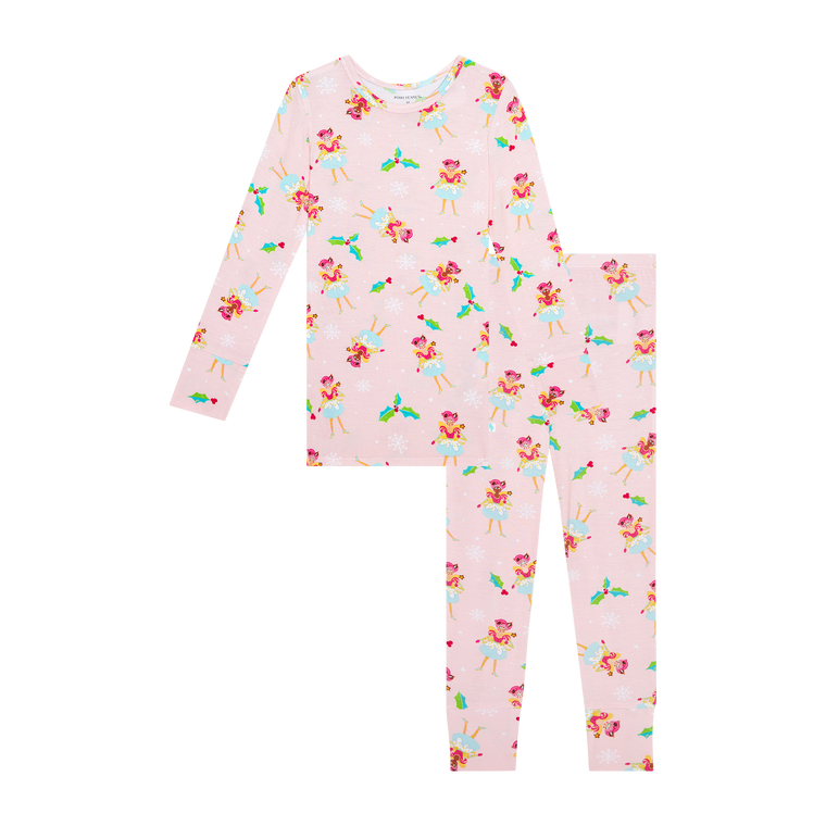 Sugarplum Pixie Long Sleeve Pajama
