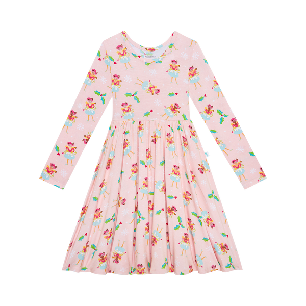 【8y】soor ploom shift dress SUGAR PLUM Kid's Soor Ploom Josie Dress | Garmentory