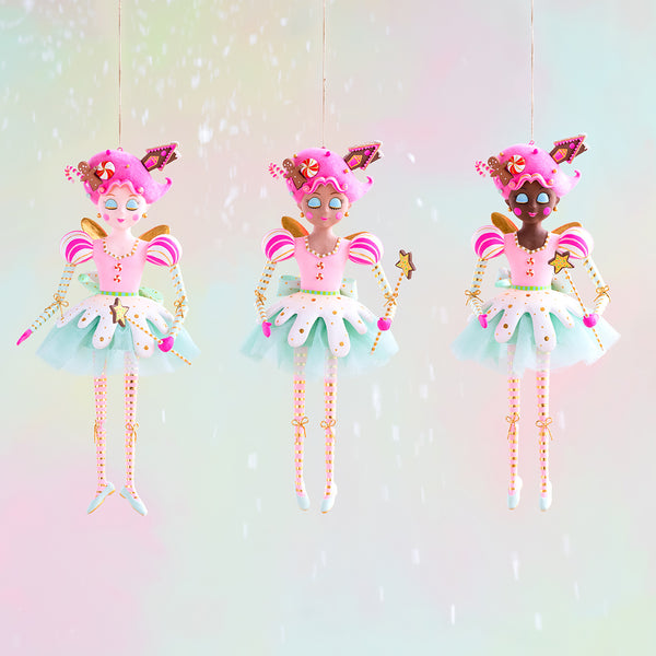 バービー  Sugar Plum Fairy 未開封品 レア Vintage Barbie as Sugar Plum Fairy Nutcracker Doll ,first