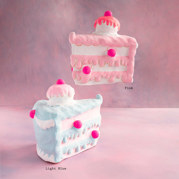 　ぬいぐるみ　 Slice of Christmas Cake Amuseable Slice of Chrisutmas cake クリスマス ケーキ