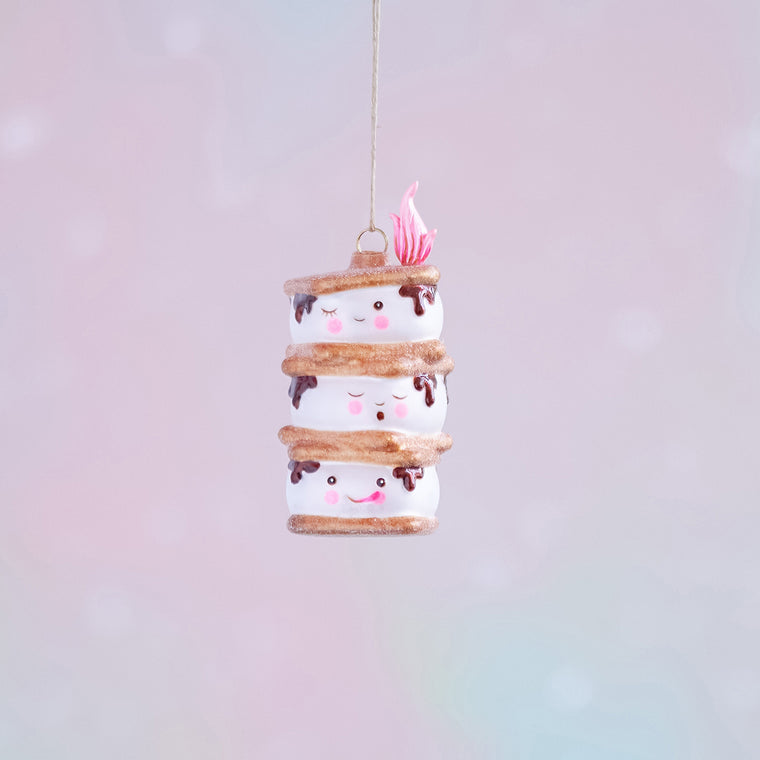 S'more Stack Ornament