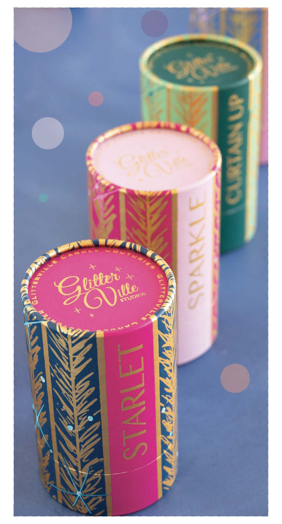 Candle Couturier, Demi BALLerina Scented Candle