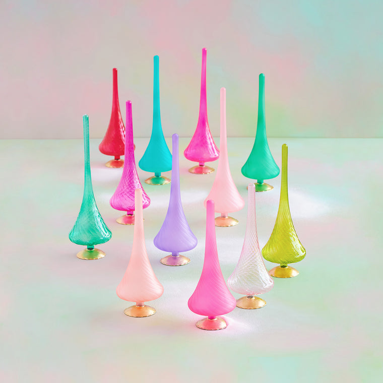 Swirl Finial Tree