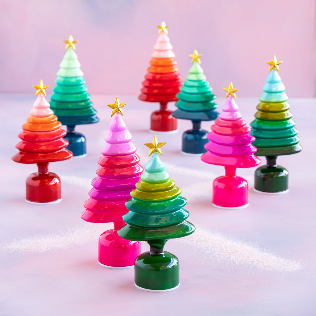 Revolving Ripple Tree