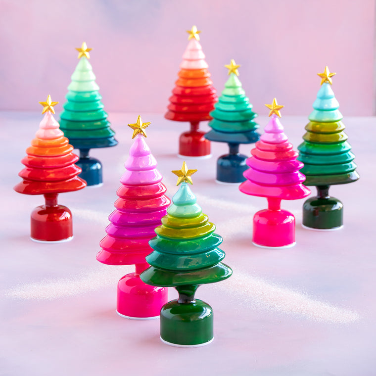 Revolving Ripple Tree