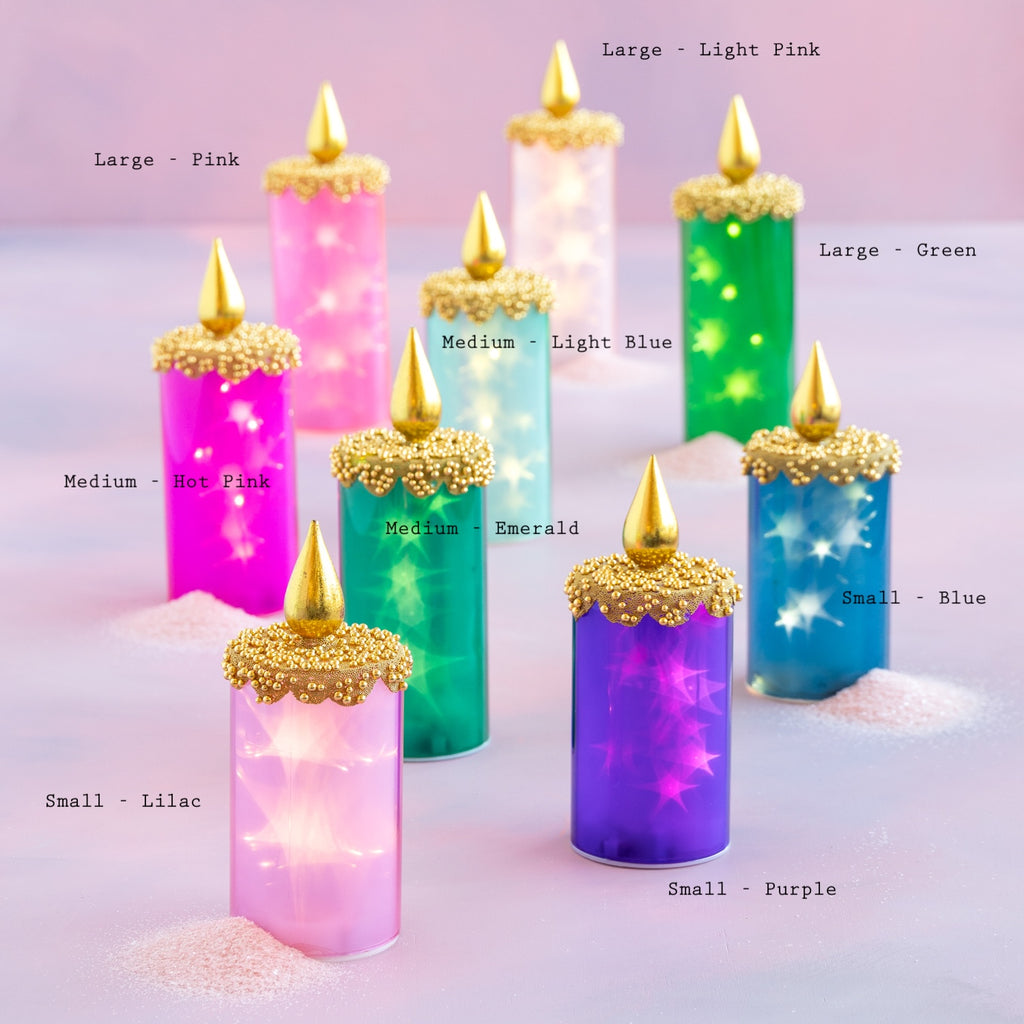 Fabulous Flicker LED Candle