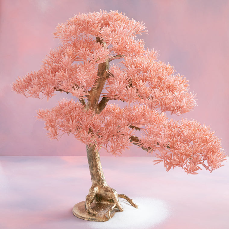 Perky Pink Pink Tree, Small