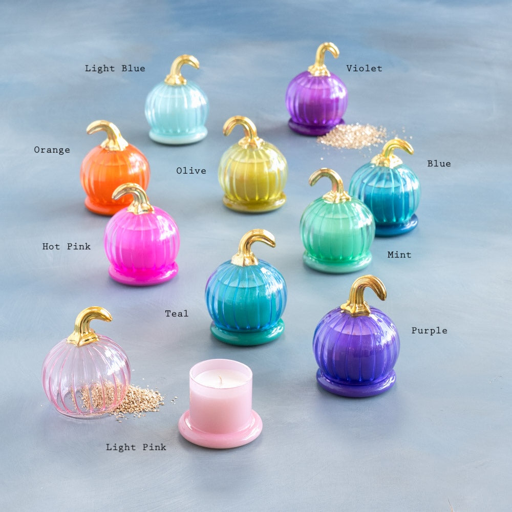 Candle Couturier, Gourd-geous Glow