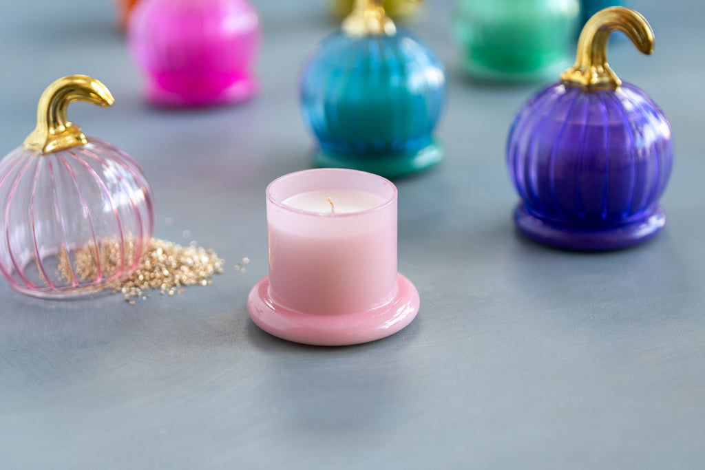 Candle Couturier, Gourd-geous Glow