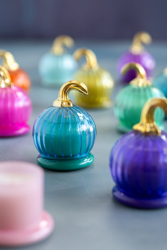 Candle Couturier, Gourd-geous Glow