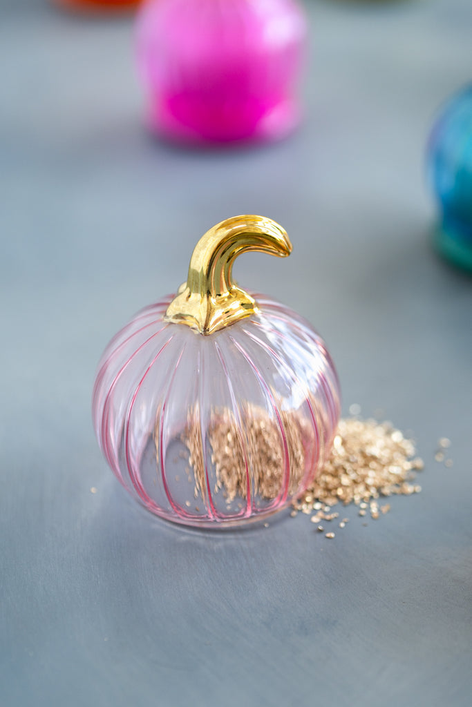 Candle Couturier, Gourd-geous Glow