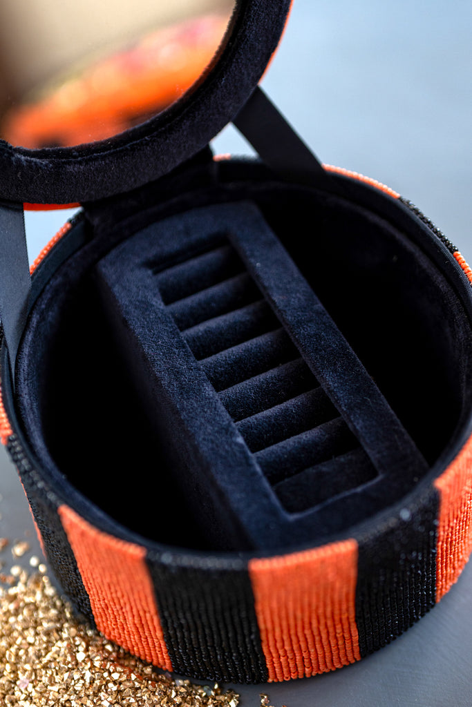 Spooky Kooks Halloween Jewelry Box