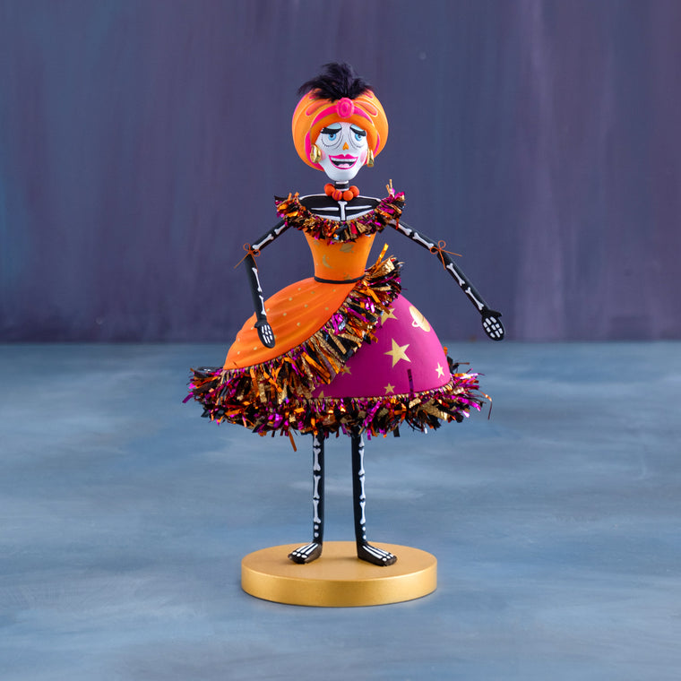 Nelly Skelly Fortune Telly Tabletop Edition