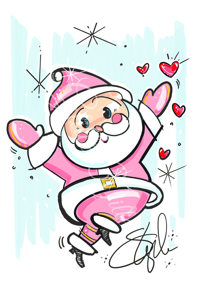 Print: Holiday Pre-Order Gift with Purchase (4/9/26)