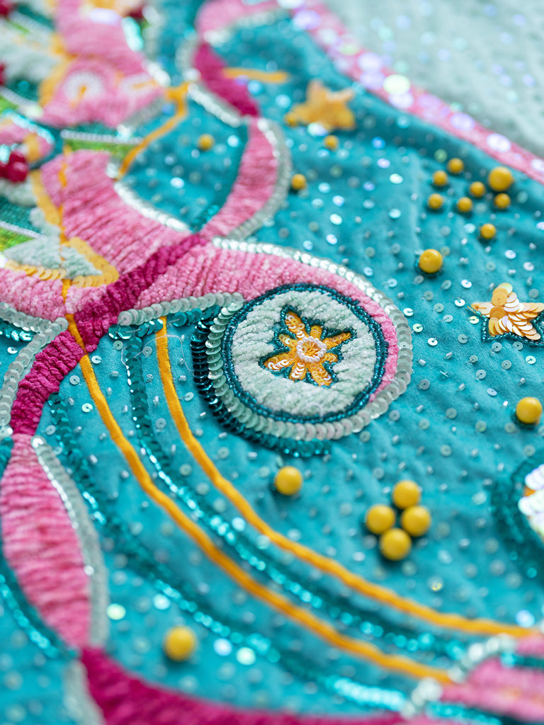 Unicorn Tree Skirt