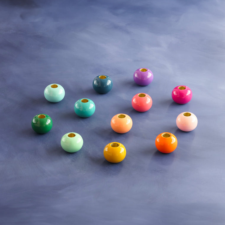 Ball Candle Holder