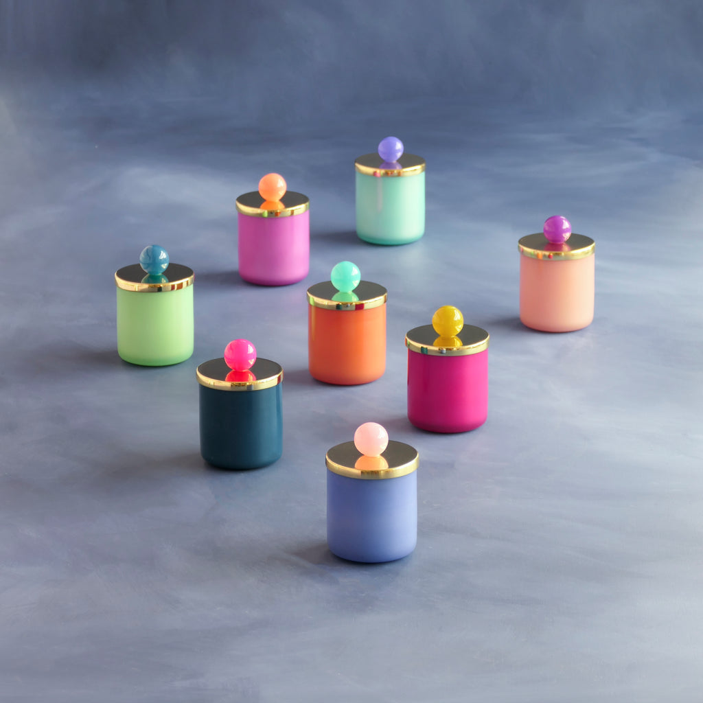 Candle Couturier, Demi BALLerina Scented Candle