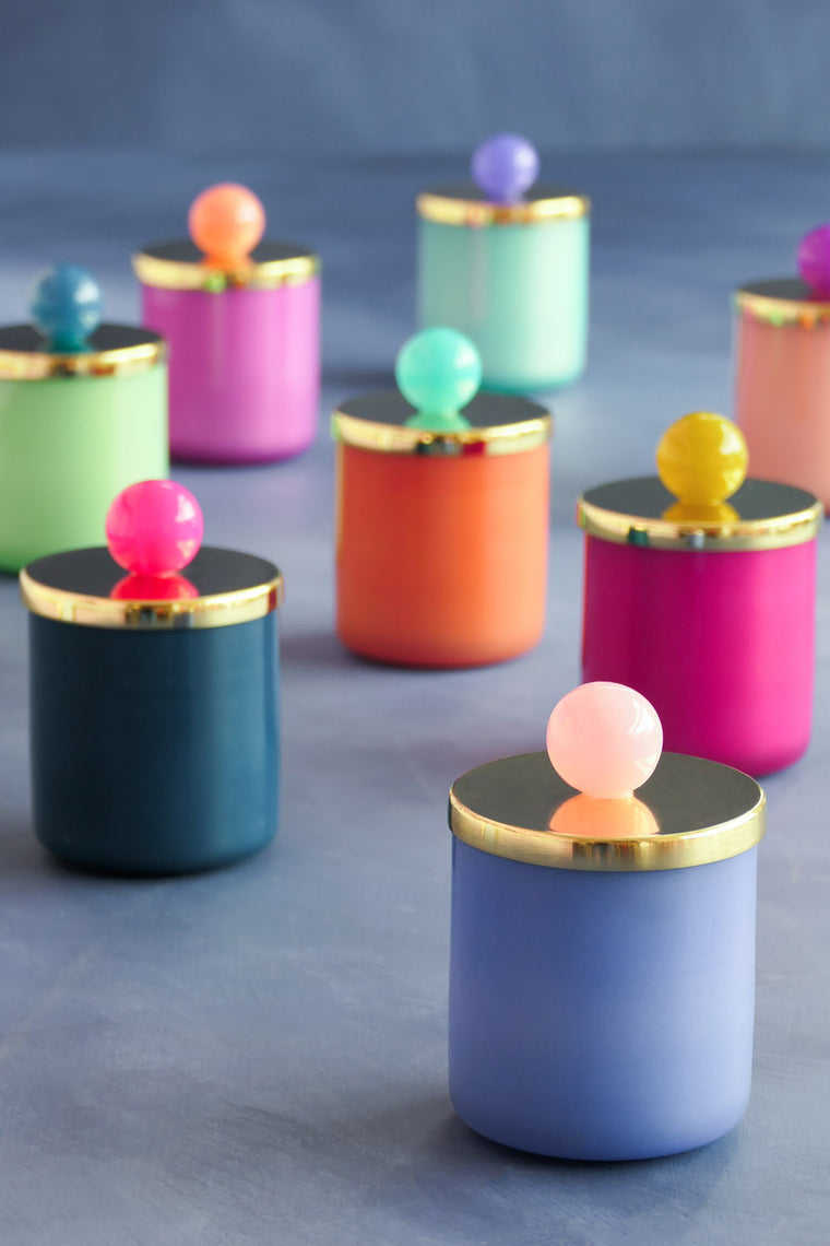 Candle Couturier, Demi BALLerina Scented Candle