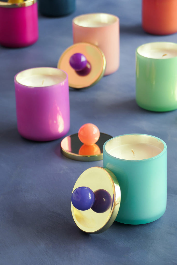 Candle Couturier, Demi BALLerina Scented Candle