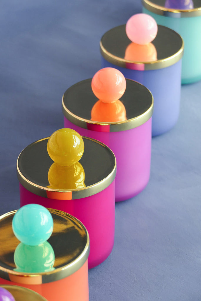 Candle Couturier, Demi BALLerina Scented Candle