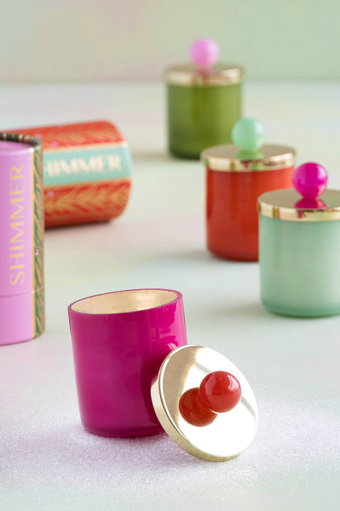 Candle Couturier, Demi Holiday Scented Candle