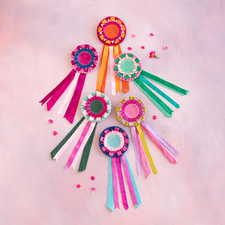 Gallop's Winning Ribbon