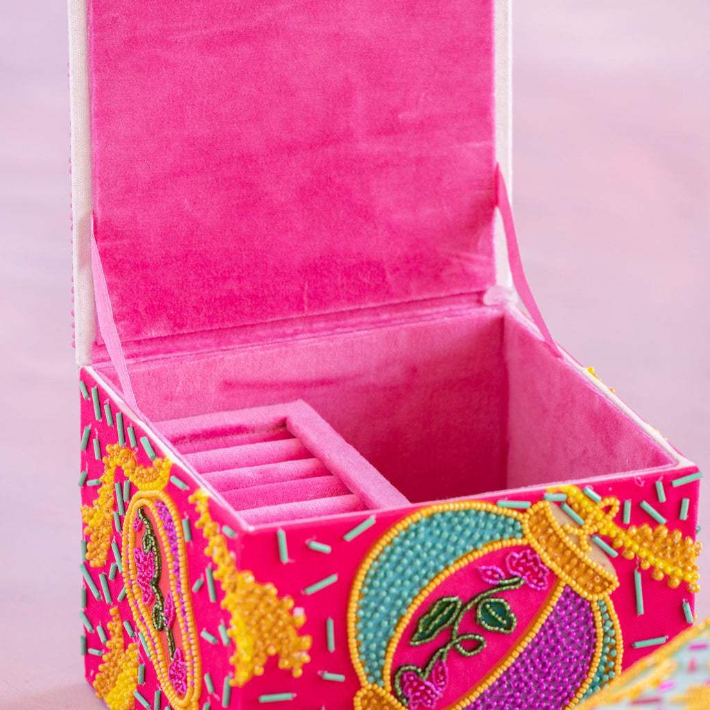 PreOrder - Loopsy the Dragon Jewelry Box