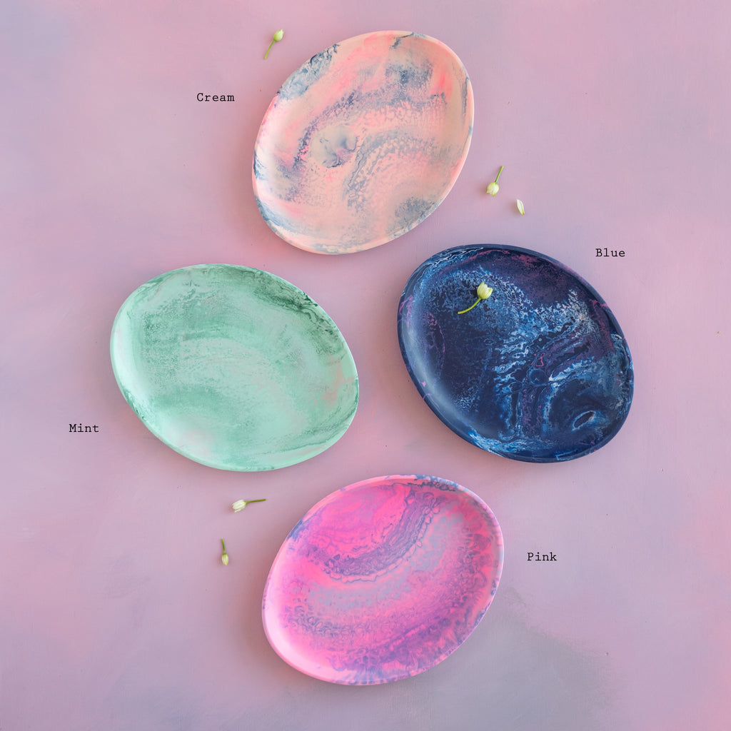Velour Du Jour Platter