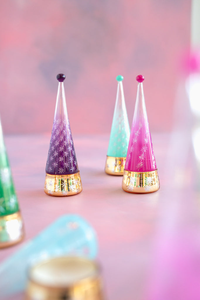 Candle Couturier Sparkle Lidded Candle