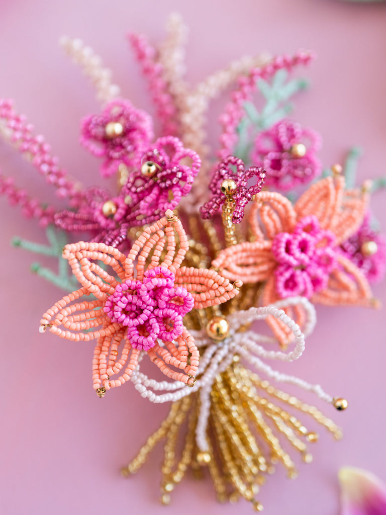 Petal Party Brooch