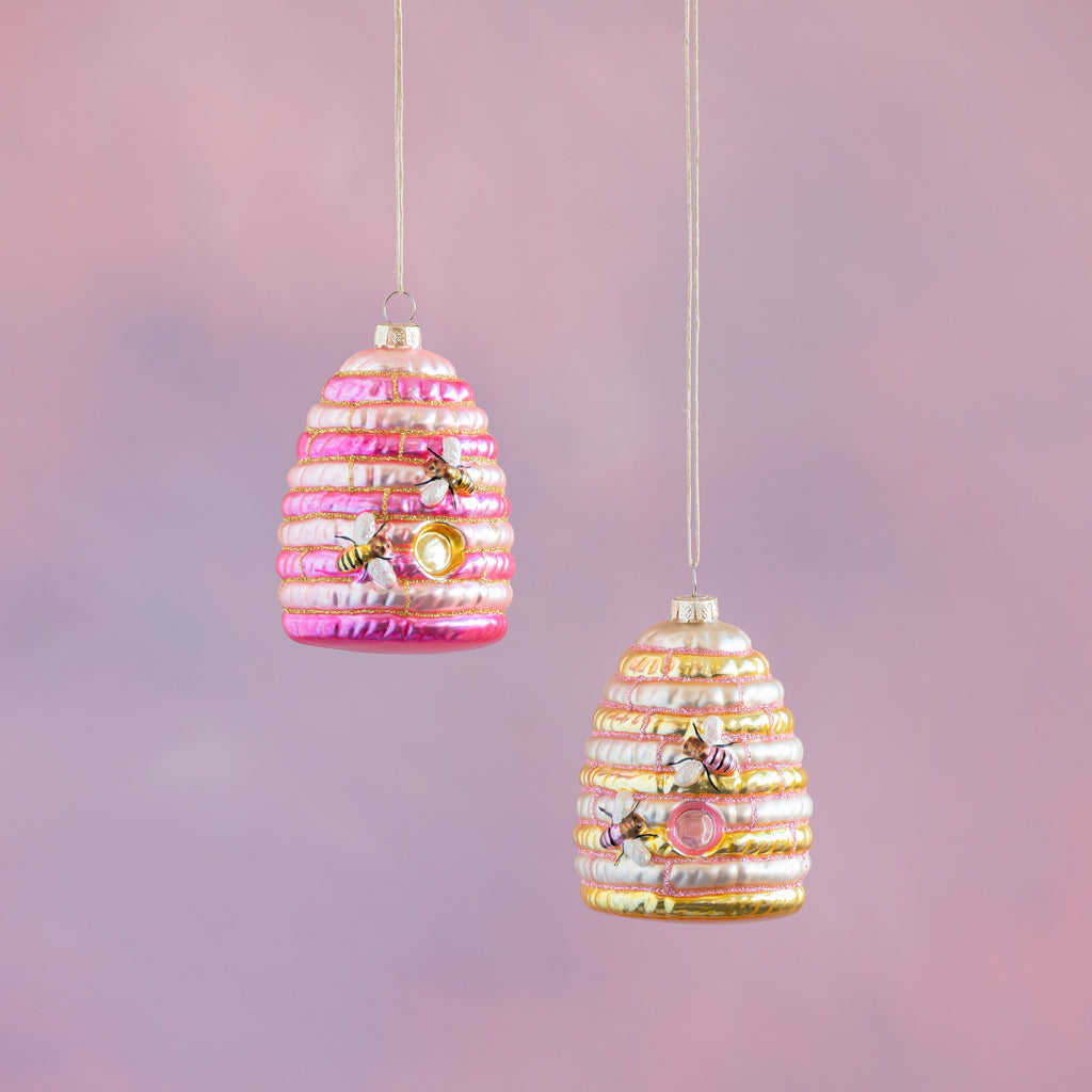 Honey Haute Hive Ornament