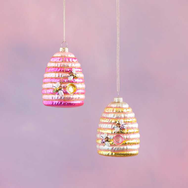 Honey Haute Hive Ornament