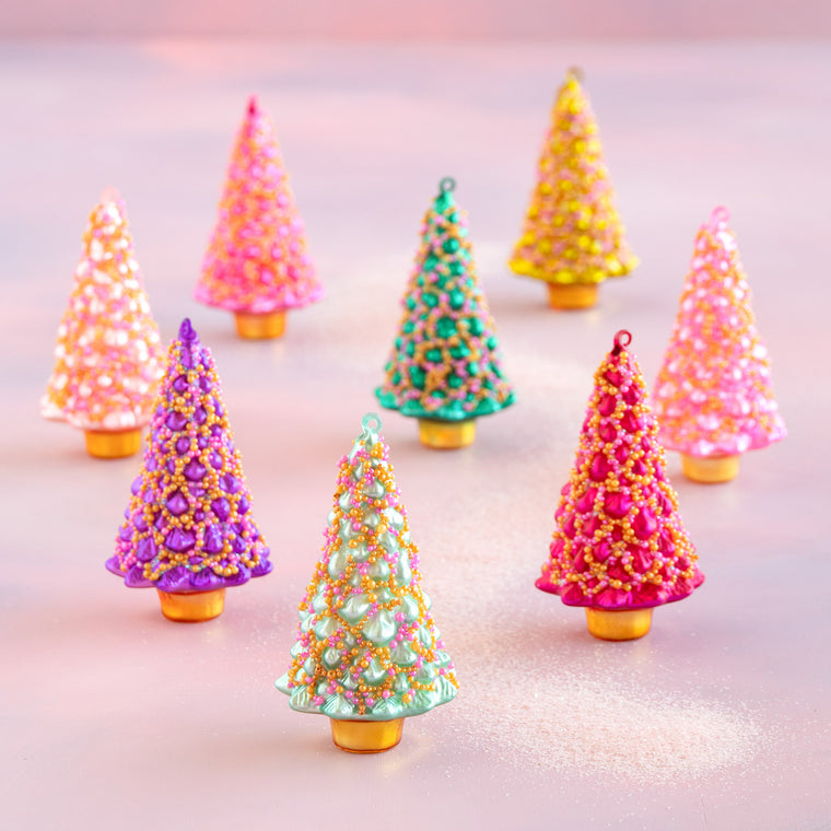 Bauble Bright Tree Ornament