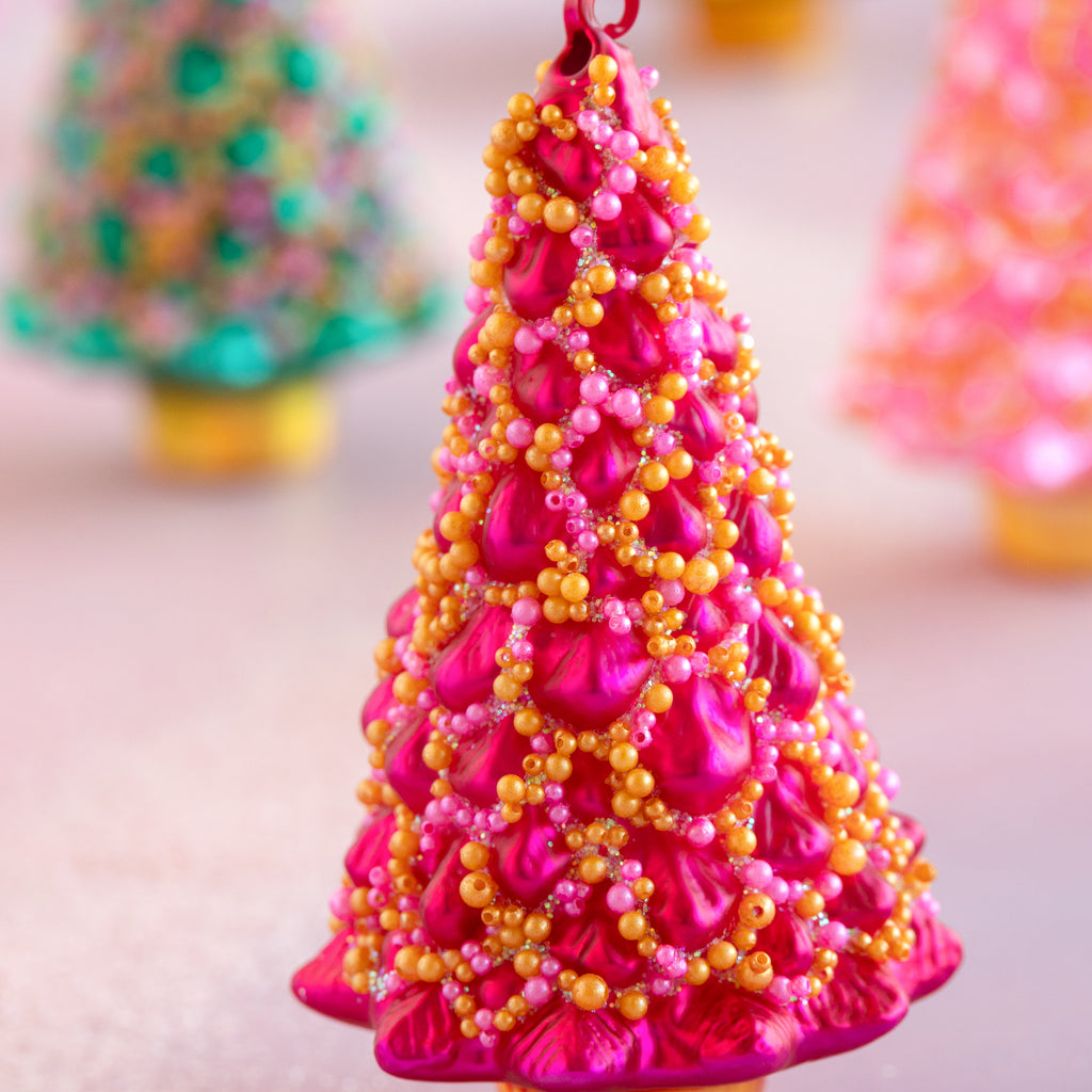 Bauble Bright Tree Ornament