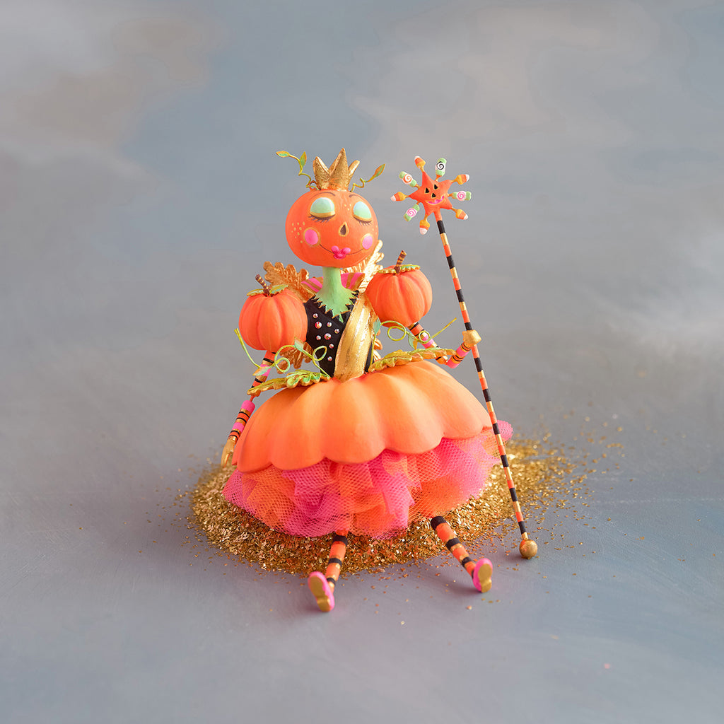 Fairy Gourdmother Ornament