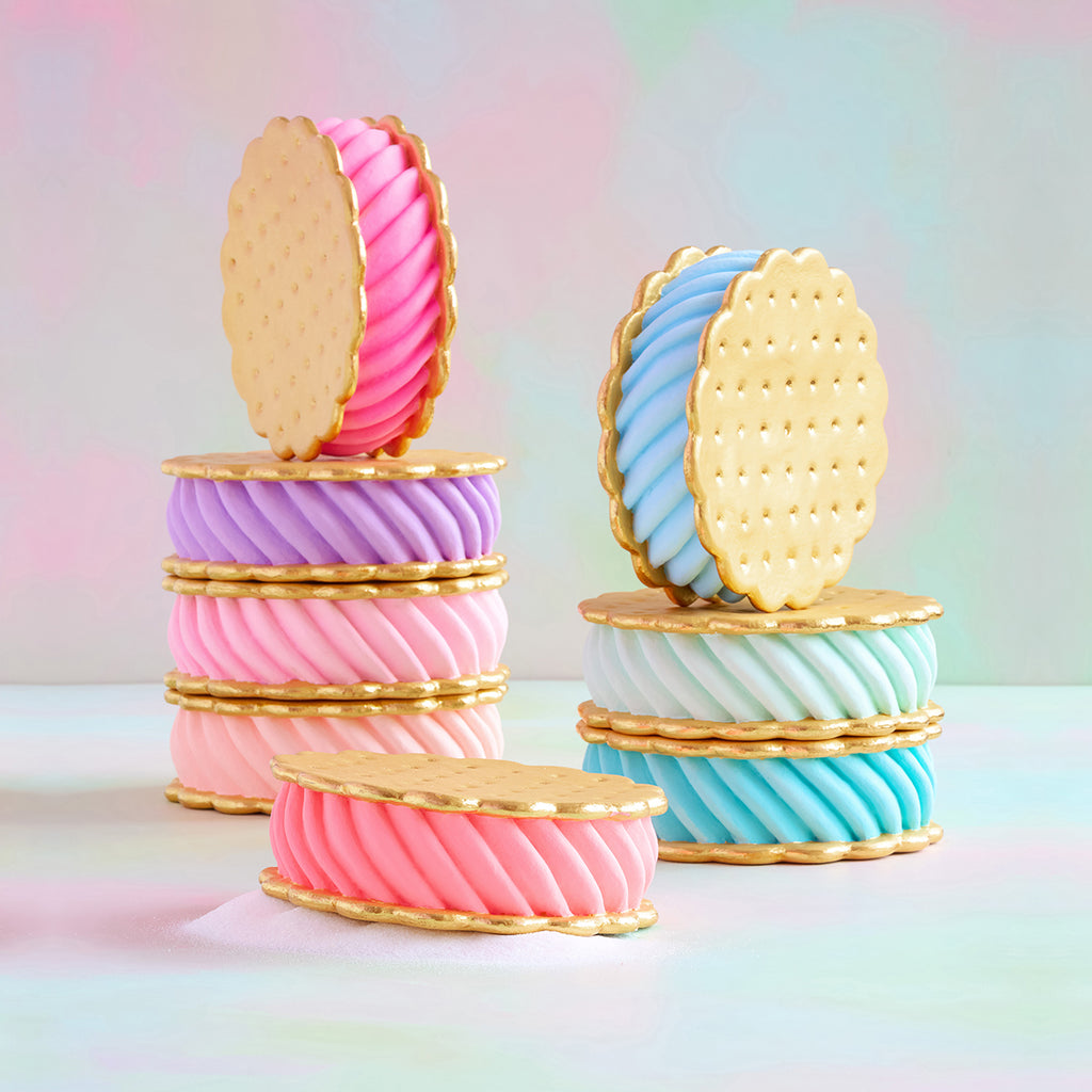 Ice Cream Sandwich Display