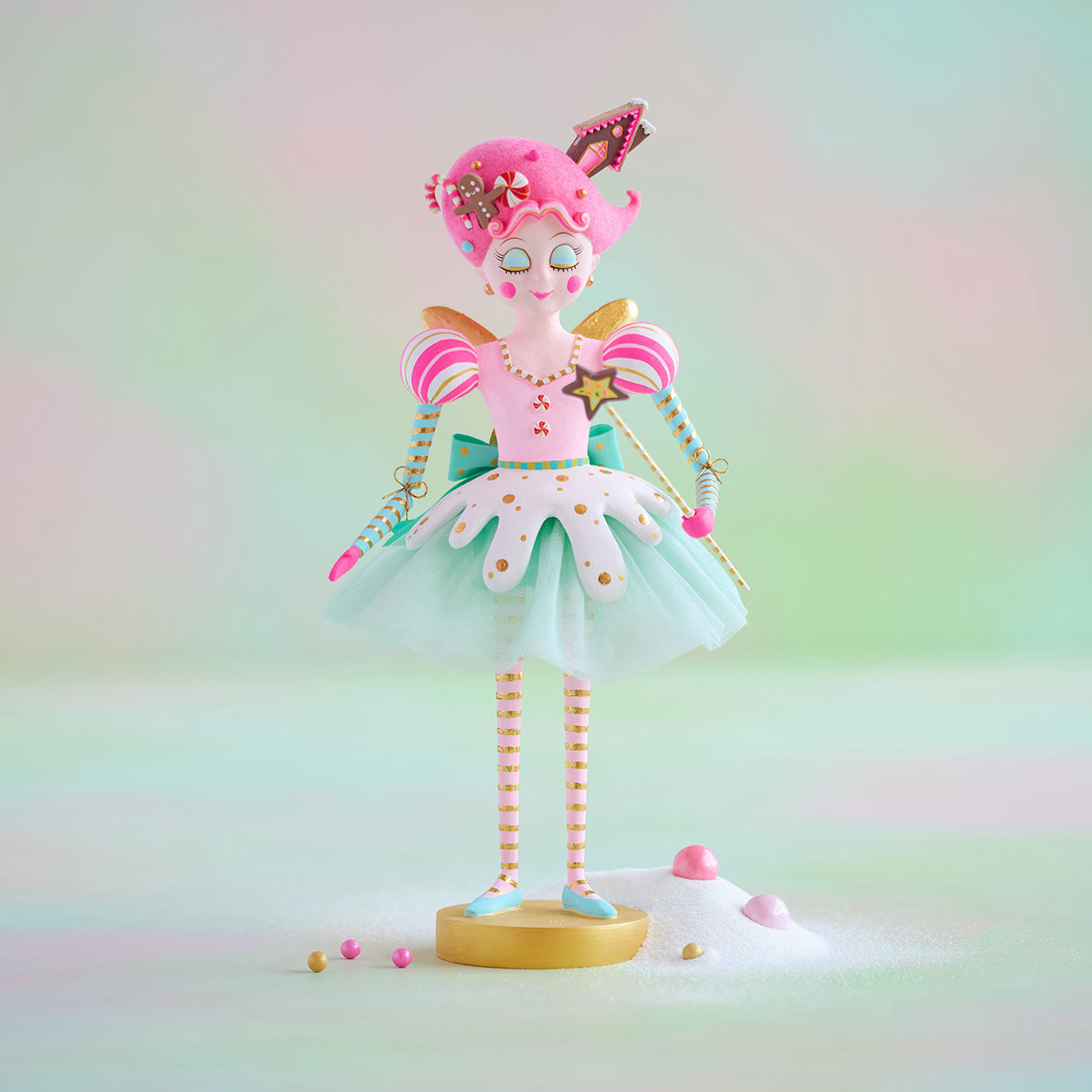 sugar plum fairy house plant Sugar Plum Fairy Tabletop Figure