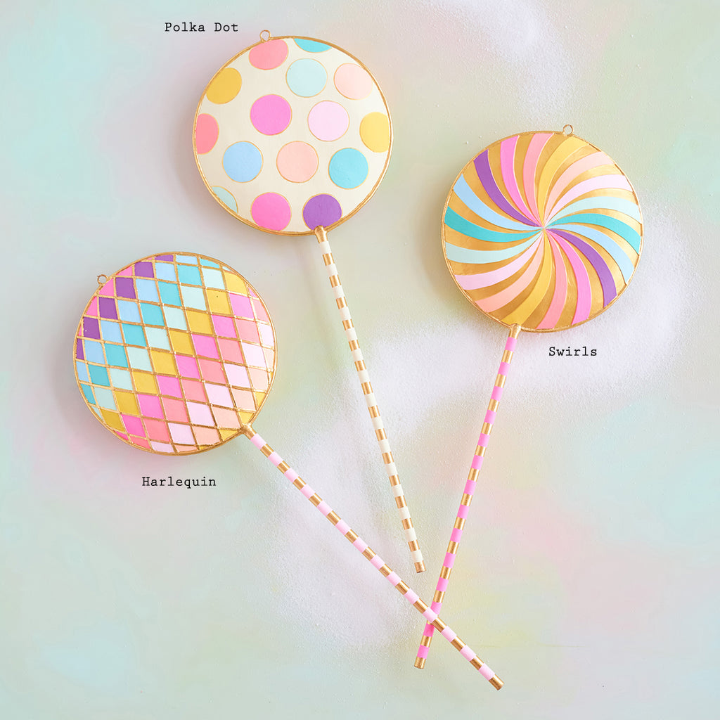 Licky Lollipop Display