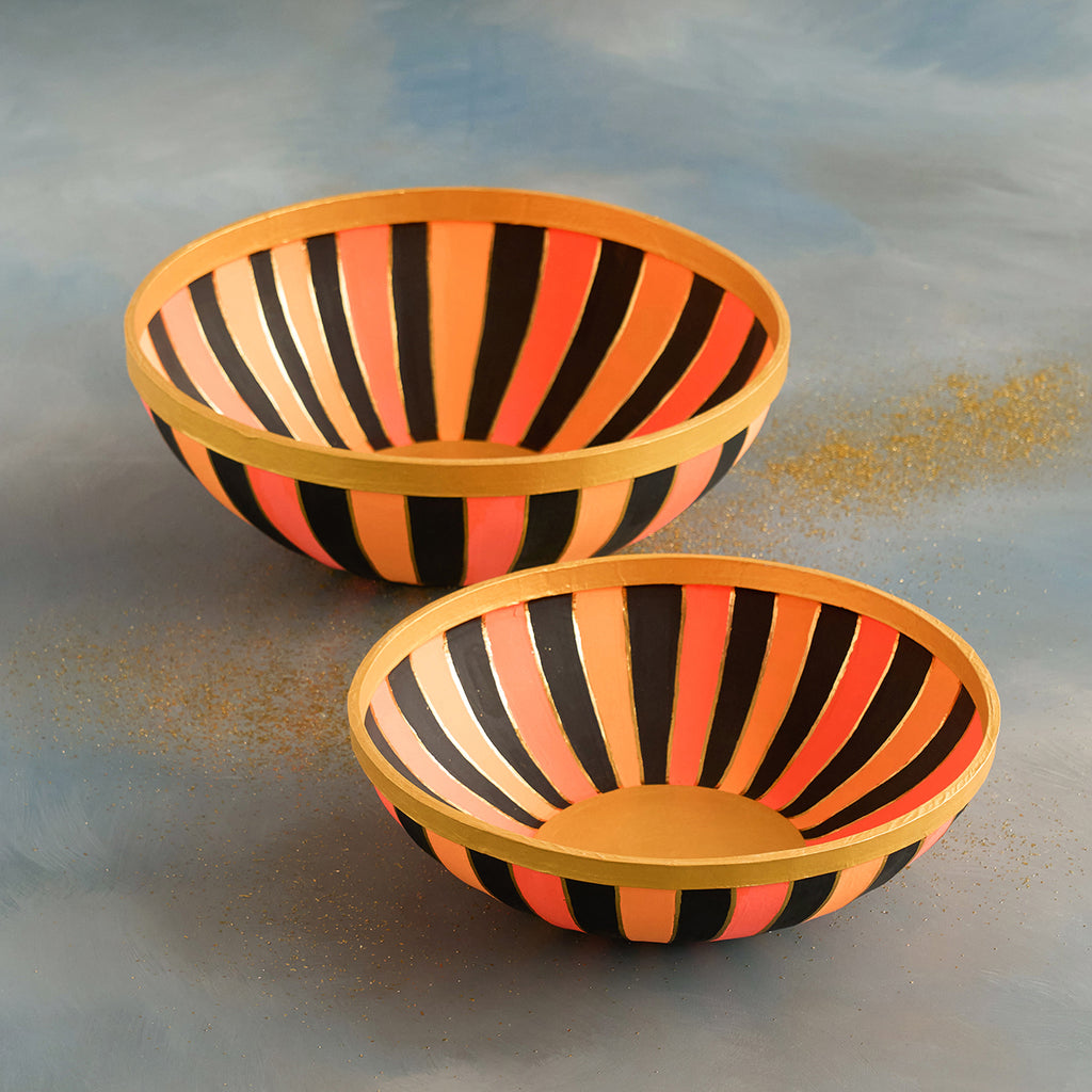 Halloween Bowl, Set of 2