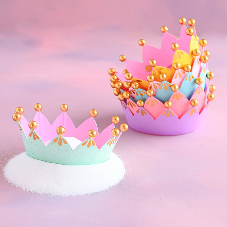 Patisserie Crown