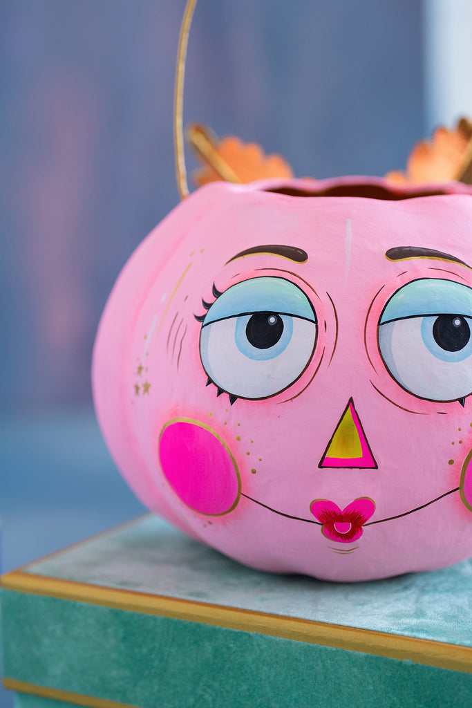 Pumpkin Pixie Buckets