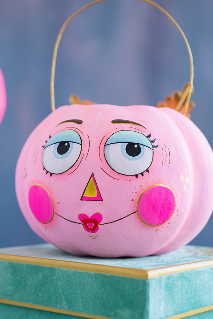 Pumpkin Pixie Buckets