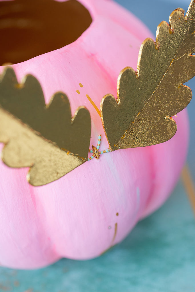 Pumpkin Pixie Buckets