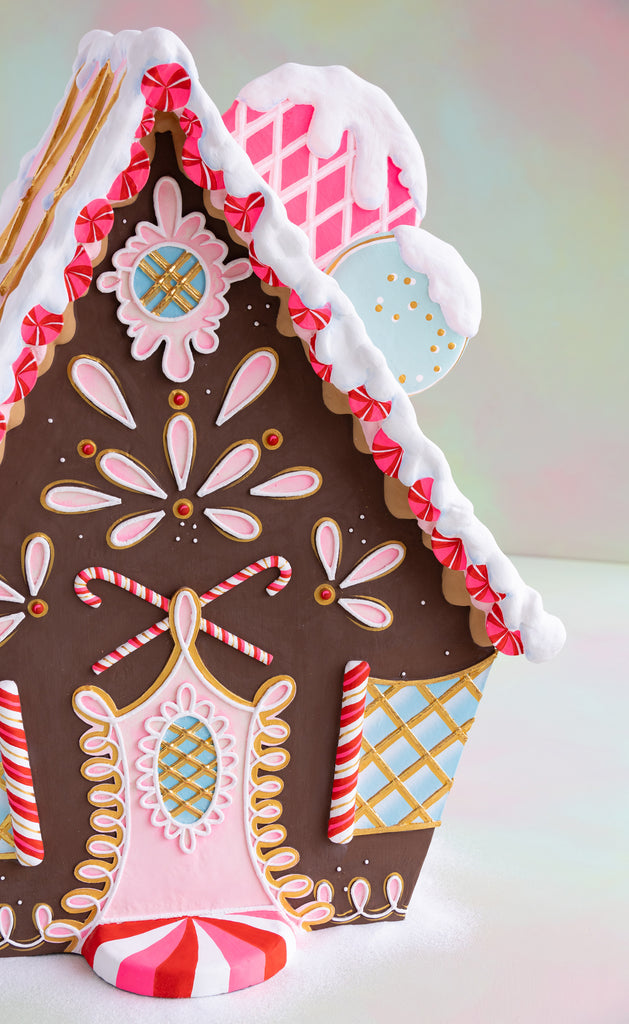 Gingerbread House, Display