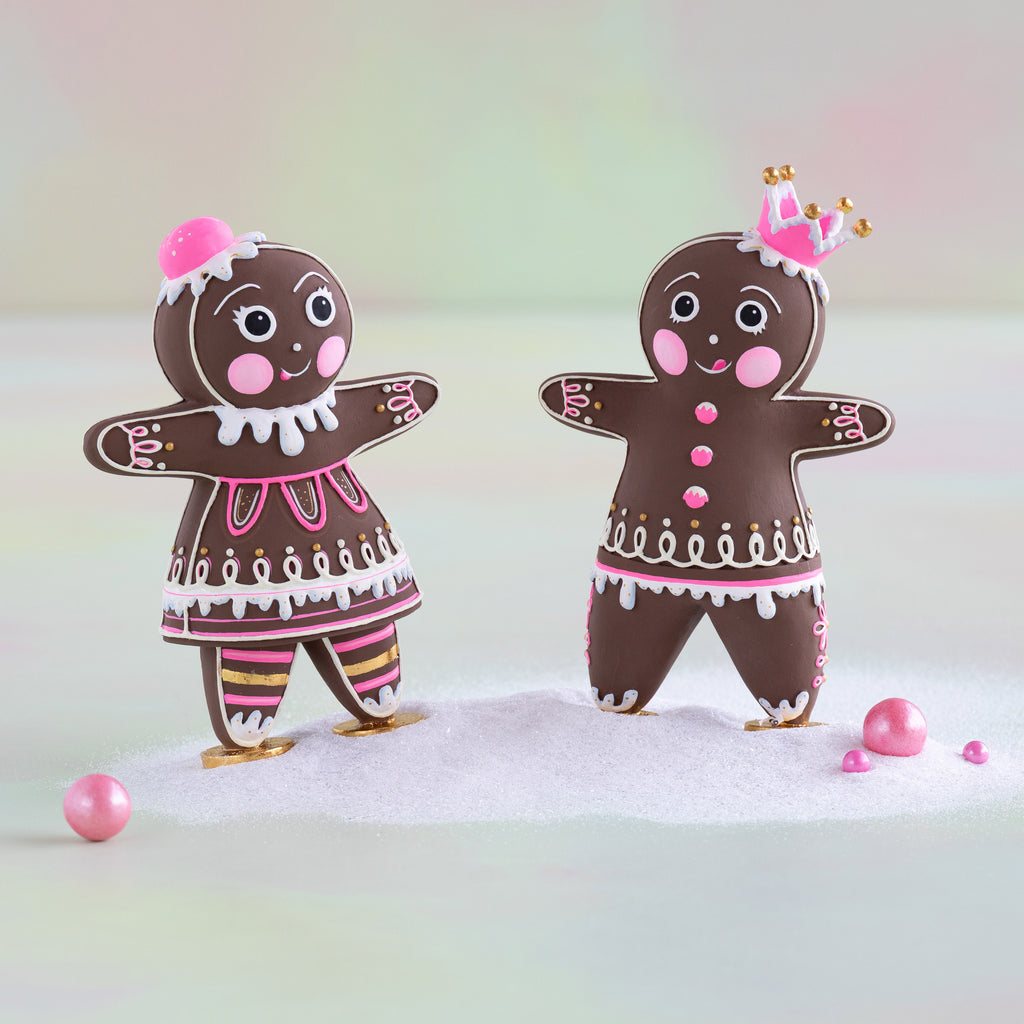 The Gingers - Dippsy & Dough, Small Tabletop Edition
