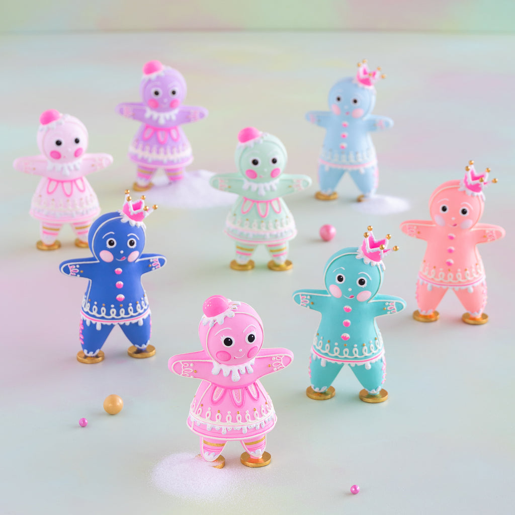 The Rainbow Gingers, Small Tabletop Edition