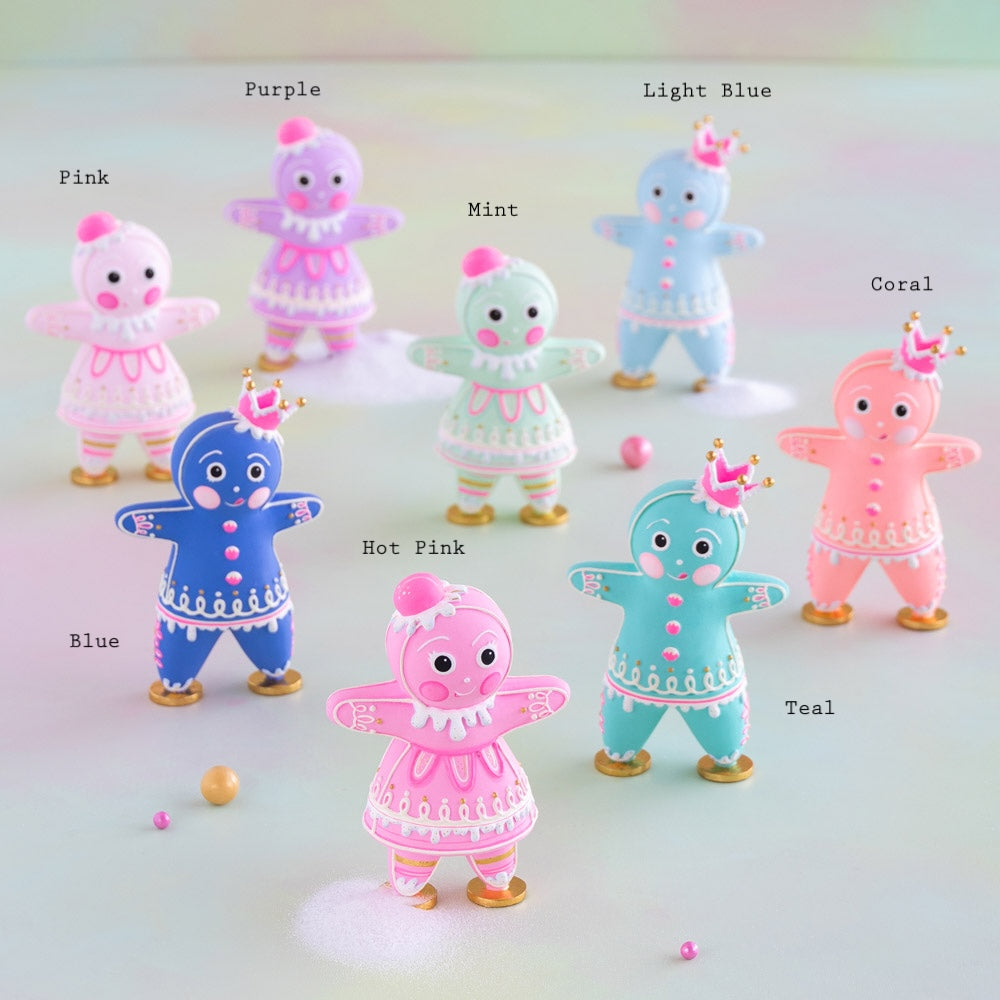 The Rainbow Gingers, Small Tabletop Edition
