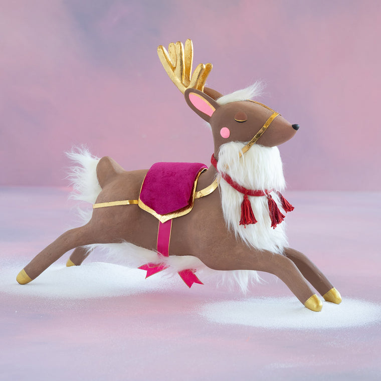 Papa Noel’s Reindeer, Tabletop Edition