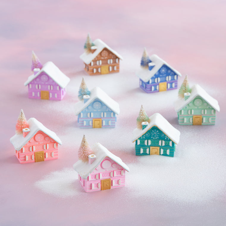 Rainbow Chalet, Tabletop Edition